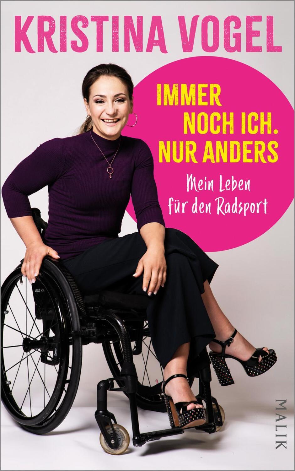 Cover: 9783890295336 | Immer noch ich. Nur anders | Kristina Vogel | Buch | 272 S. | Deutsch