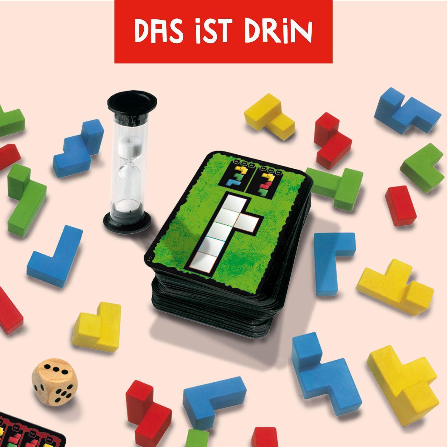 Bild: 4002051683160 | Ubongo 3-D Family | Spiel | Deutsch | 2022 | Kosmos