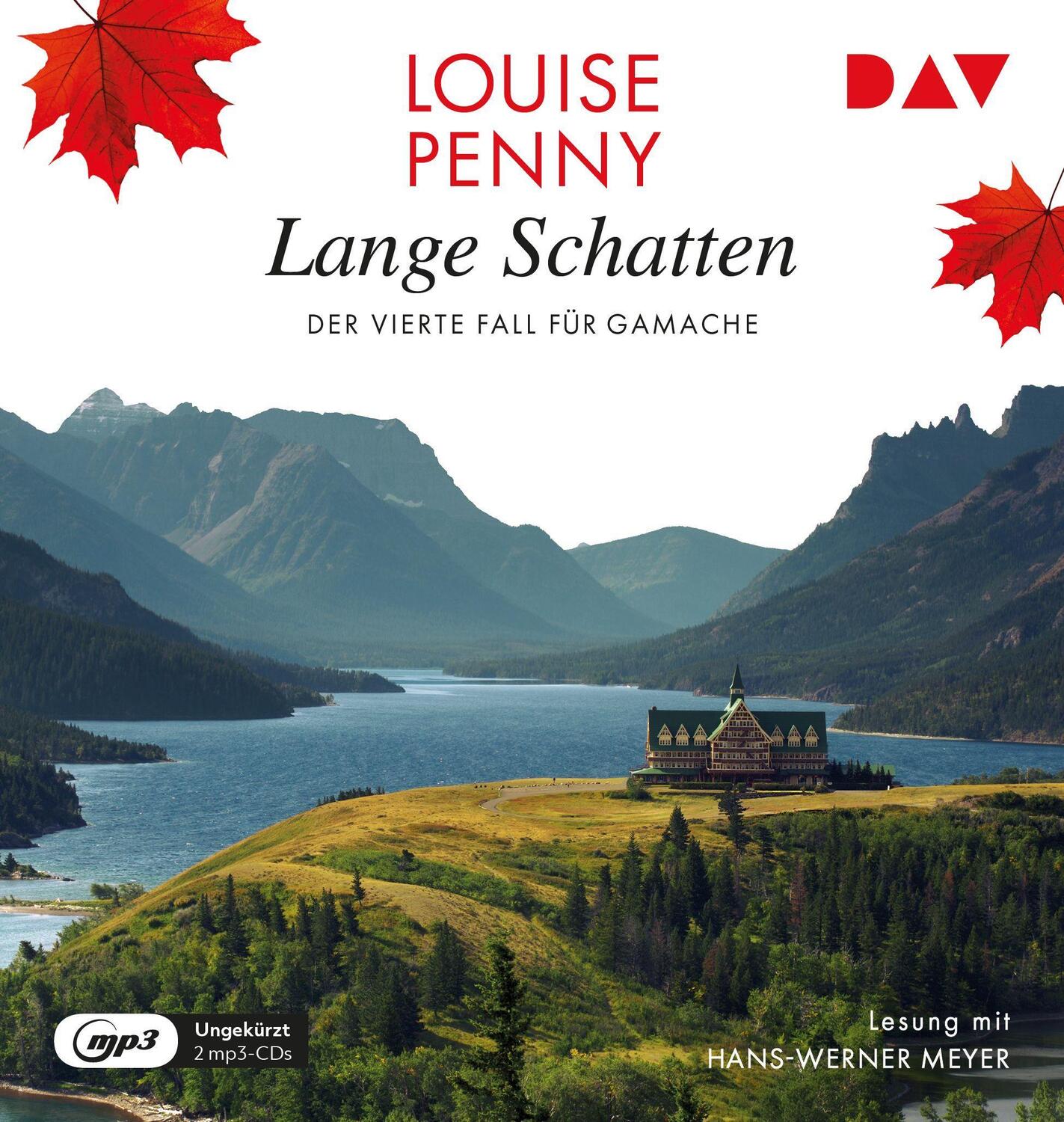 Cover: 9783742427373 | Lange Schatten. Der vierte Fall für Gamache | Louise Penny | MP3