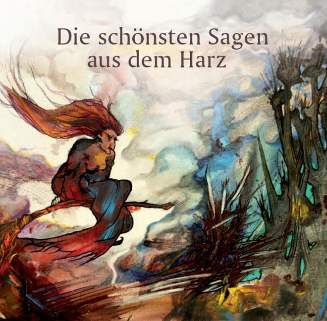 Cover: 9783942115148 | Die schönsten Sagen aus dem Harz | Luise Bussert | Buch | 112 S.