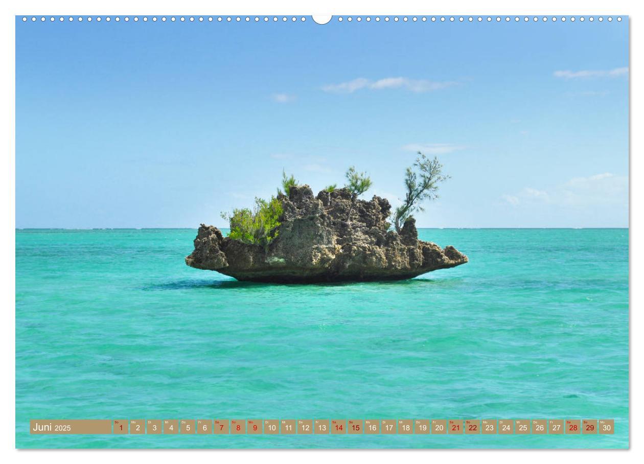 Bild: 9783435114566 | Erlebe mit mir das tropische Mauritius (Wandkalender 2025 DIN A2...