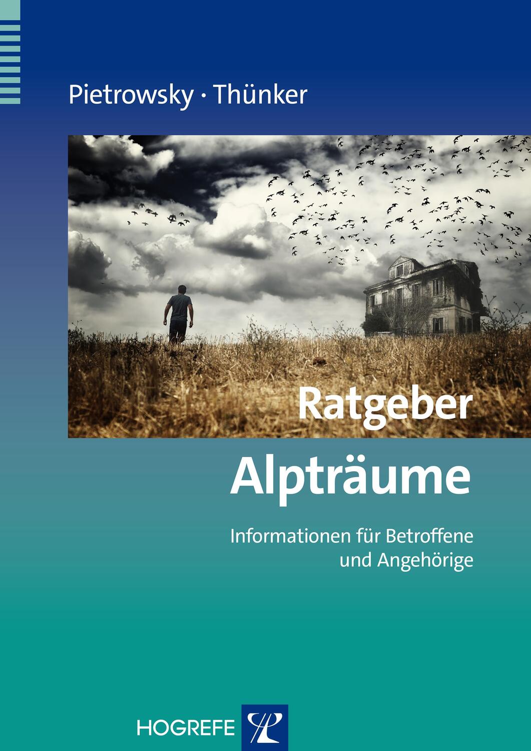 Cover: 9783801725860 | Ratgeber Alpträume | Informationen für Betroffene und Angehörige