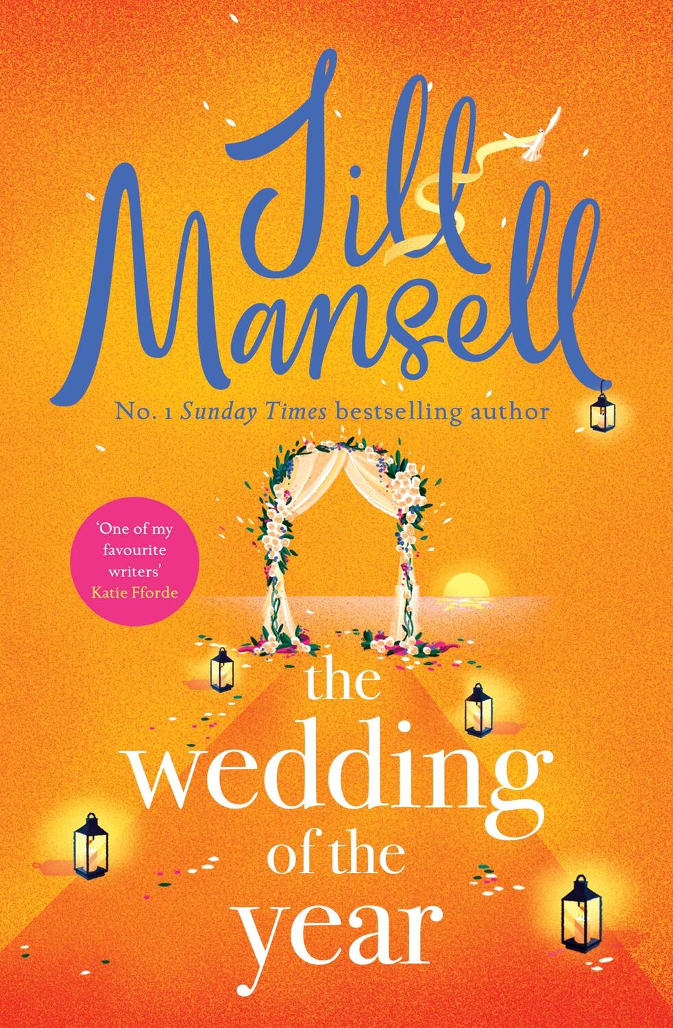 Cover: 9781472287953 | The Wedding of the Year | Jill Mansell | Taschenbuch | Englisch | 2024