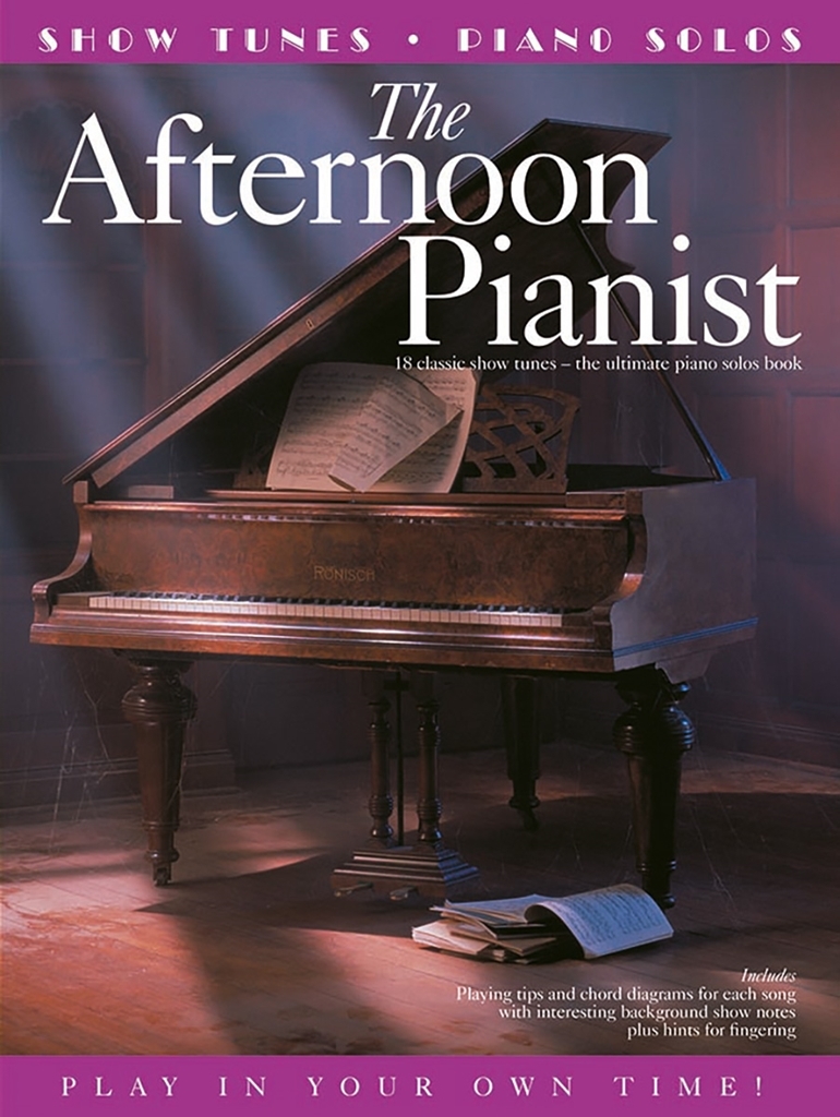 Cover: 9781844490271 | The Afternoon Pianist: Show Tunes | Songbuch (Klavier) | Buch