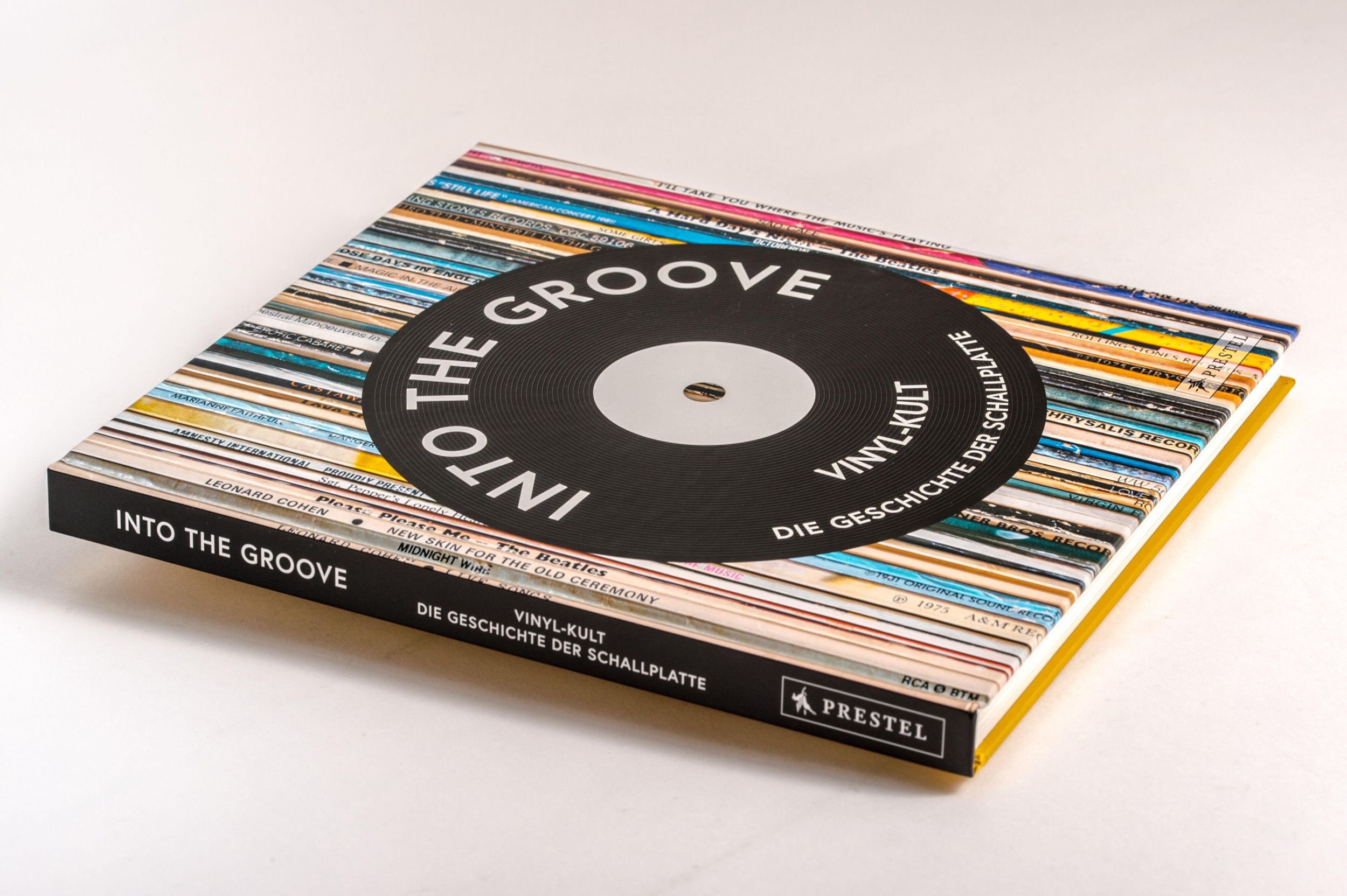 Bild: 9783791380391 | Into the Groove. Vinyl-Kult: Die Geschichte der Schallplatte | Buch