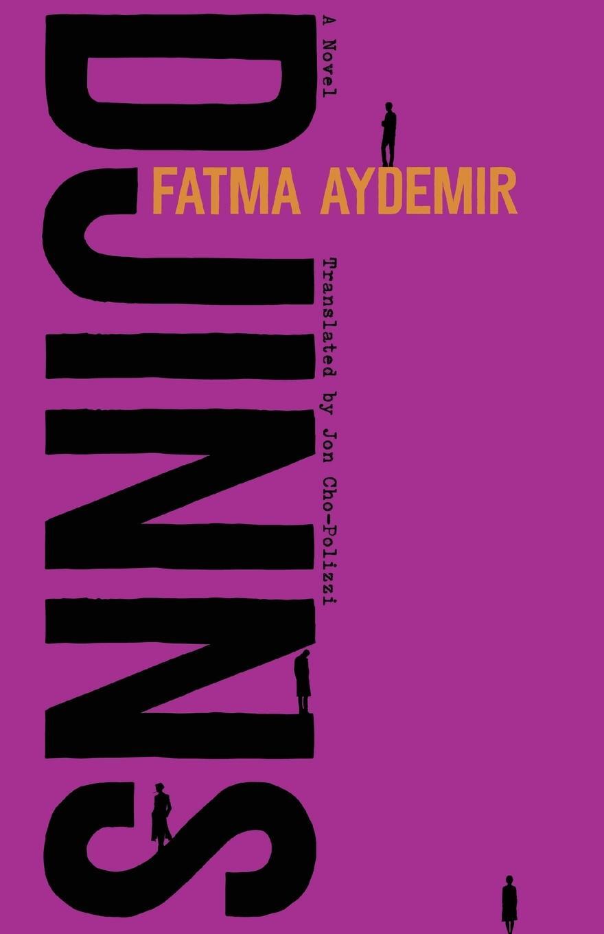 Cover: 9780299349240 | Djinns | Fatma Aydemir | Taschenbuch | Paperback | Englisch | 2024