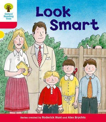 Cover: 9780198482390 | Oxford Reading Tree: Level 4: More Stories C: Look Smart | Taschenbuch