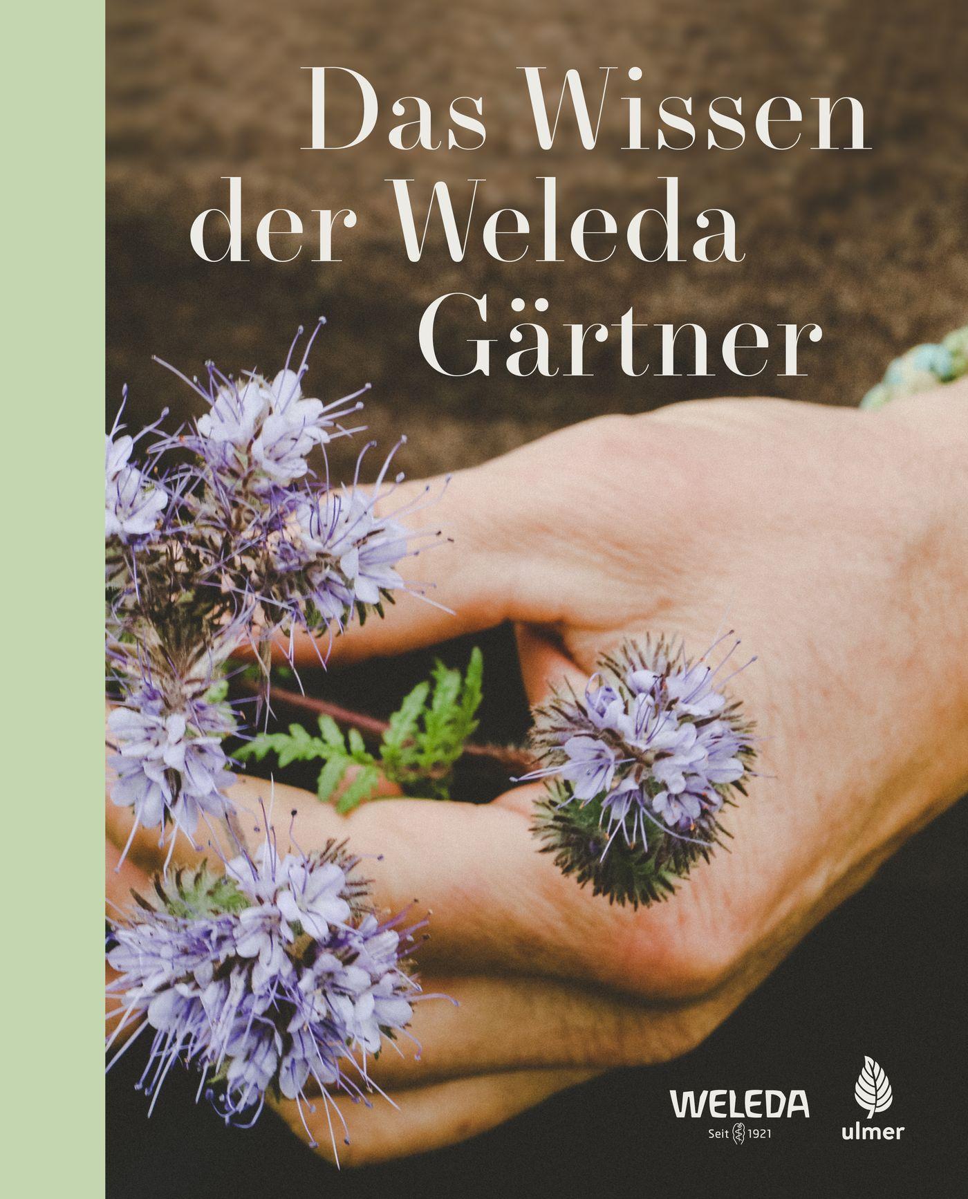 Cover: 9783818609009 | Das Wissen der Weleda Gärtner | Brommer | Buch | 226 S. | Deutsch