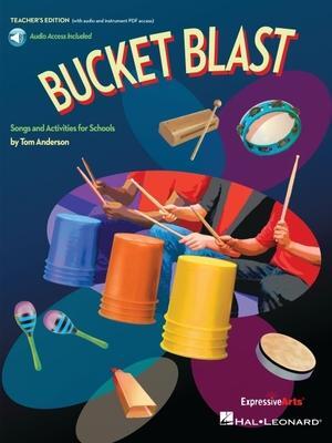 Cover: 840126964073 | Bucket Blast | Tom Anderson | Taschenbuch | Buch + Online-Audio | 2024