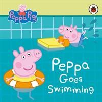 Cover: 9780241373408 | Peppa Pig: Peppa Goes Swimming | Peppa Pig | Buch | 16 S. | Englisch