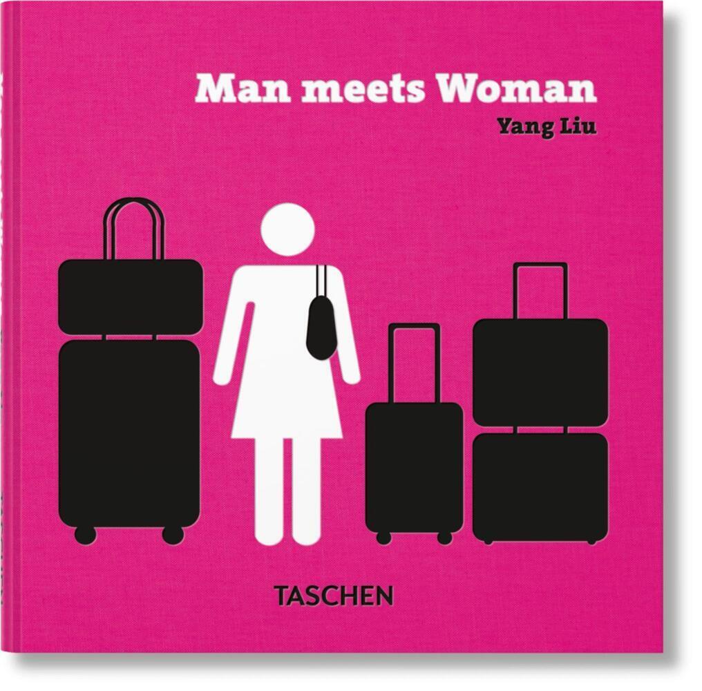 Cover: 9783836554008 | Yang Liu. Homme/femme. Mode d'emploi | Yang Liu | Buch | Französisch