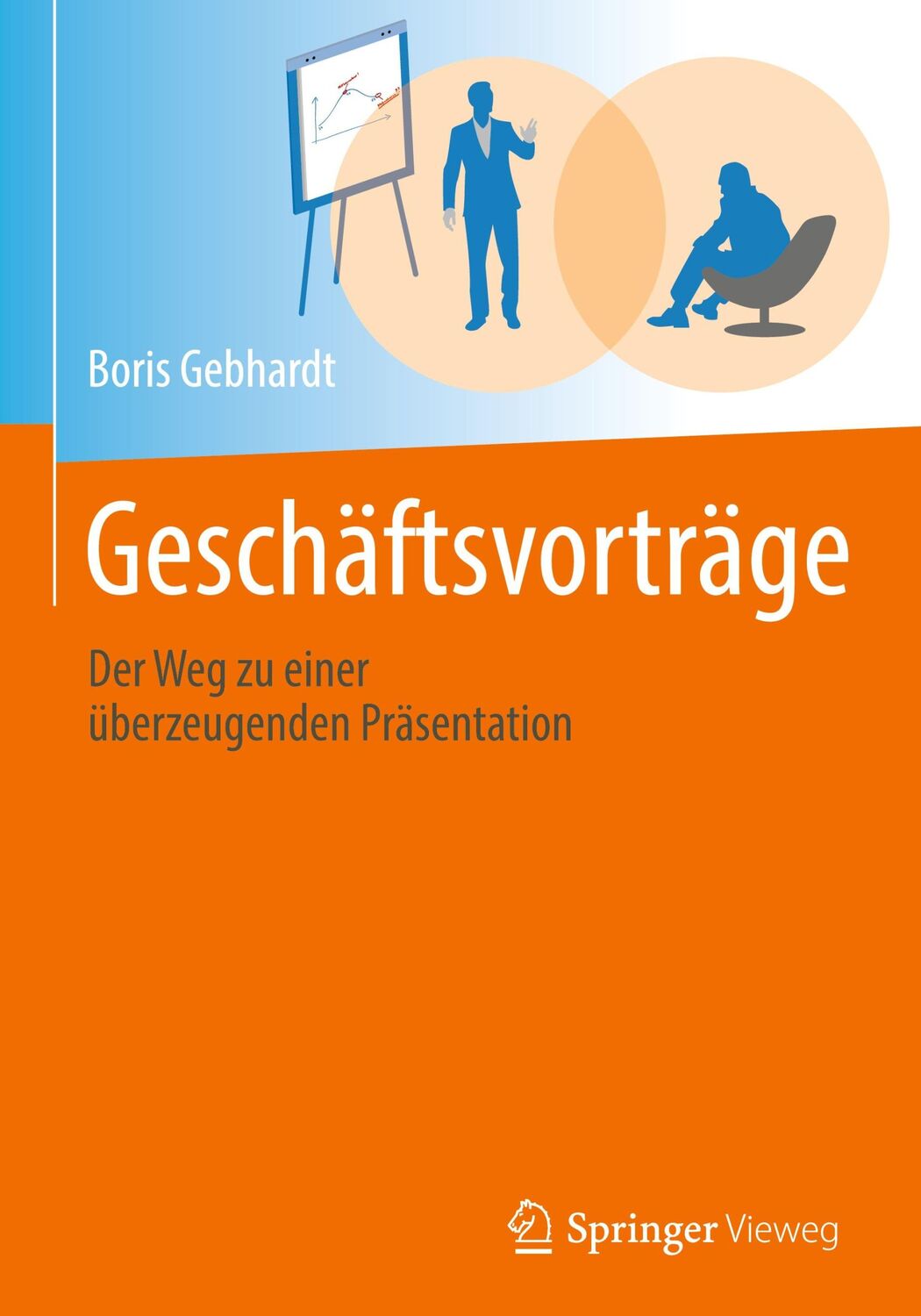 Cover: 9783662542910 | Geschäftsvorträge | Der Weg zu einer überzeugenden Präsentation | Buch