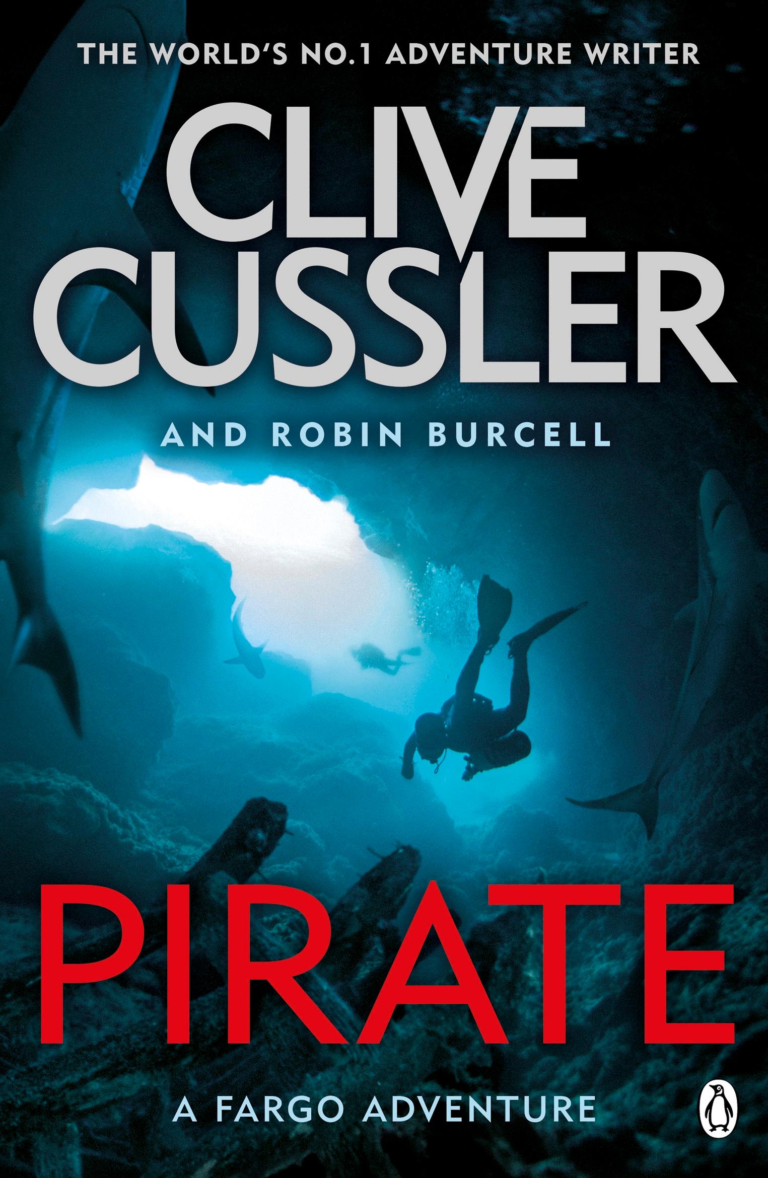 Cover: 9781405923903 | Pirate | Fargo Adventures #8 | Clive Cussler (u. a.) | Taschenbuch