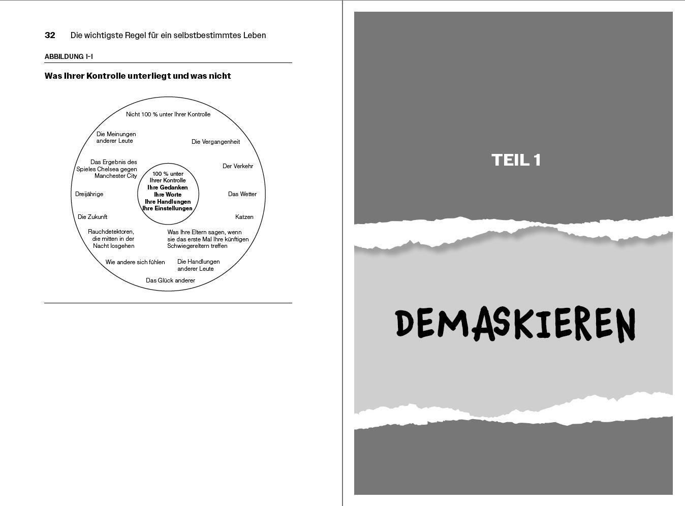 Bild: 9783868819762 | Die wichtigste Regel für ein selbstbestimmtes Leben | Michael Gervais