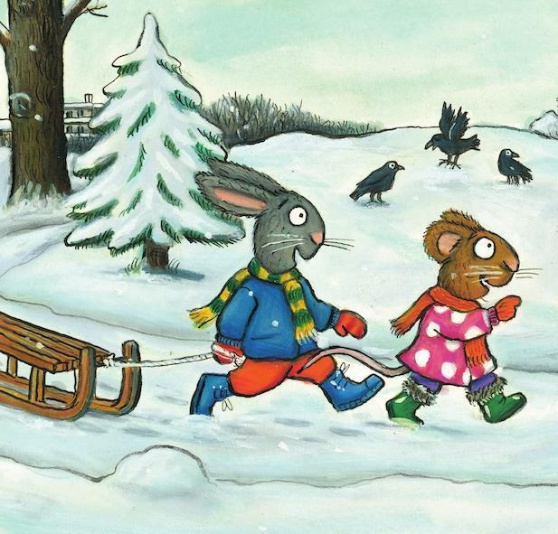 Cover: 9781788000864 | Pip & Posy: The Christmas Tree | Axel Scheffler | Buch | Englisch