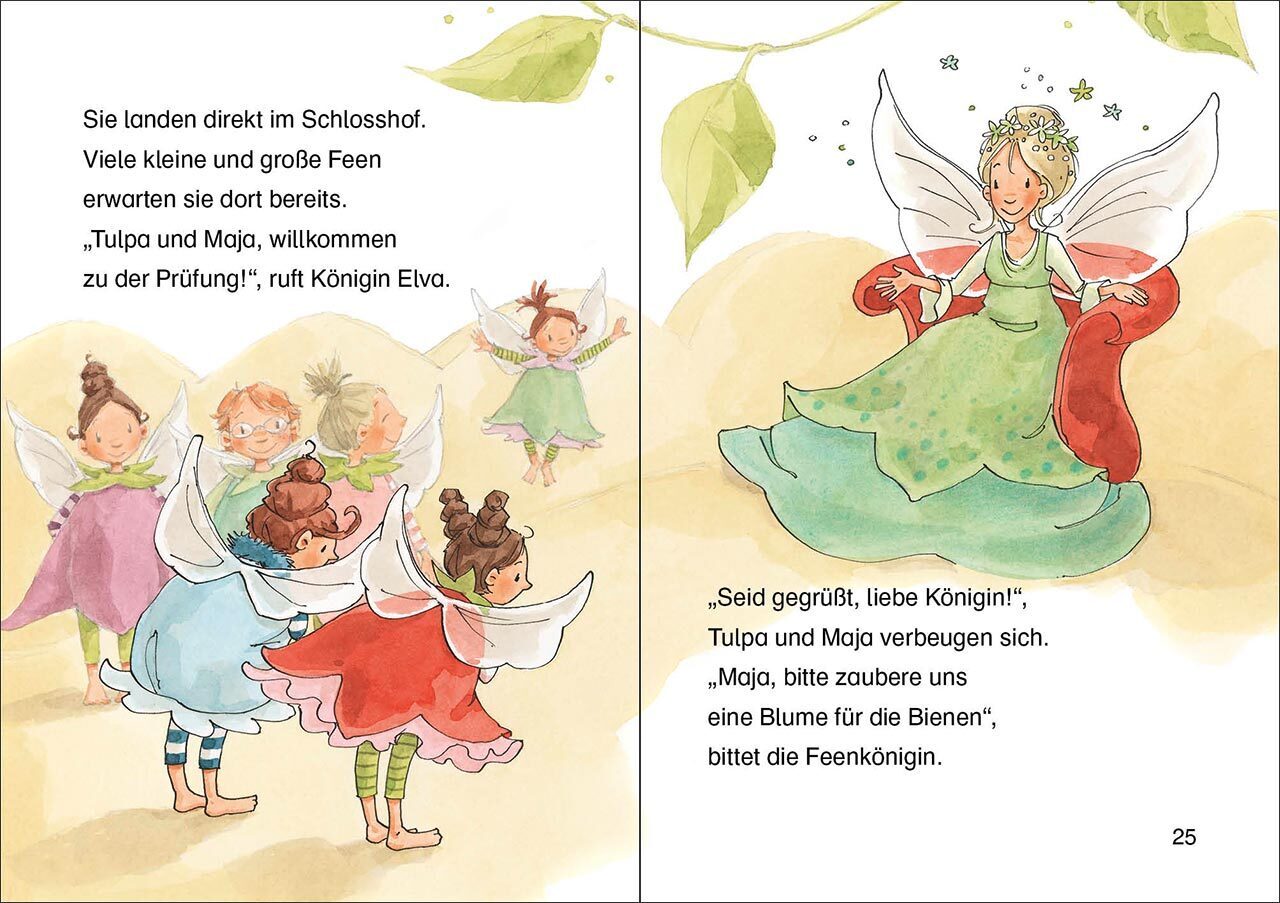 Bild: 9783743206212 | Leselöwen 2. Klasse - Feengeschichten | Nina Petrick | Buch | 64 S.