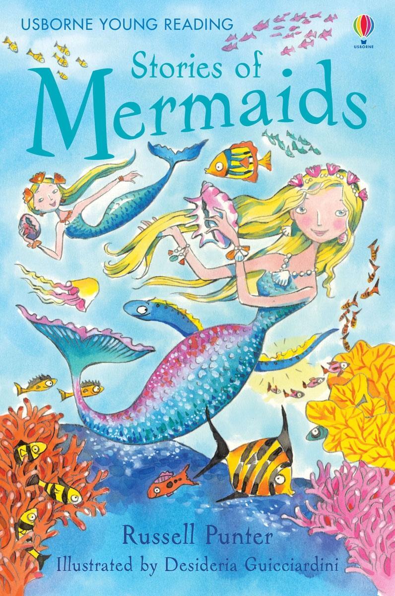 Cover: 9780746080658 | Stories of Mermaids | Russell Punter | Buch | 48 S. | Englisch | 2007