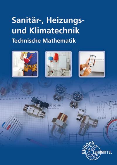 Cover: 9783758510618 | Technische Mathematik Installations- und Heizungstechnik | Taschenbuch