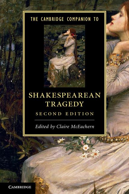 Cover: 9781107643321 | The Cambridge Companion to Shakespearean Tragedy | Claire Mceachern