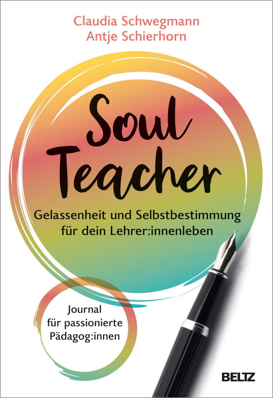 Cover: 9783407632845 | SoulTeacher - Gelassenheit und Selbstbestimmung für dein...