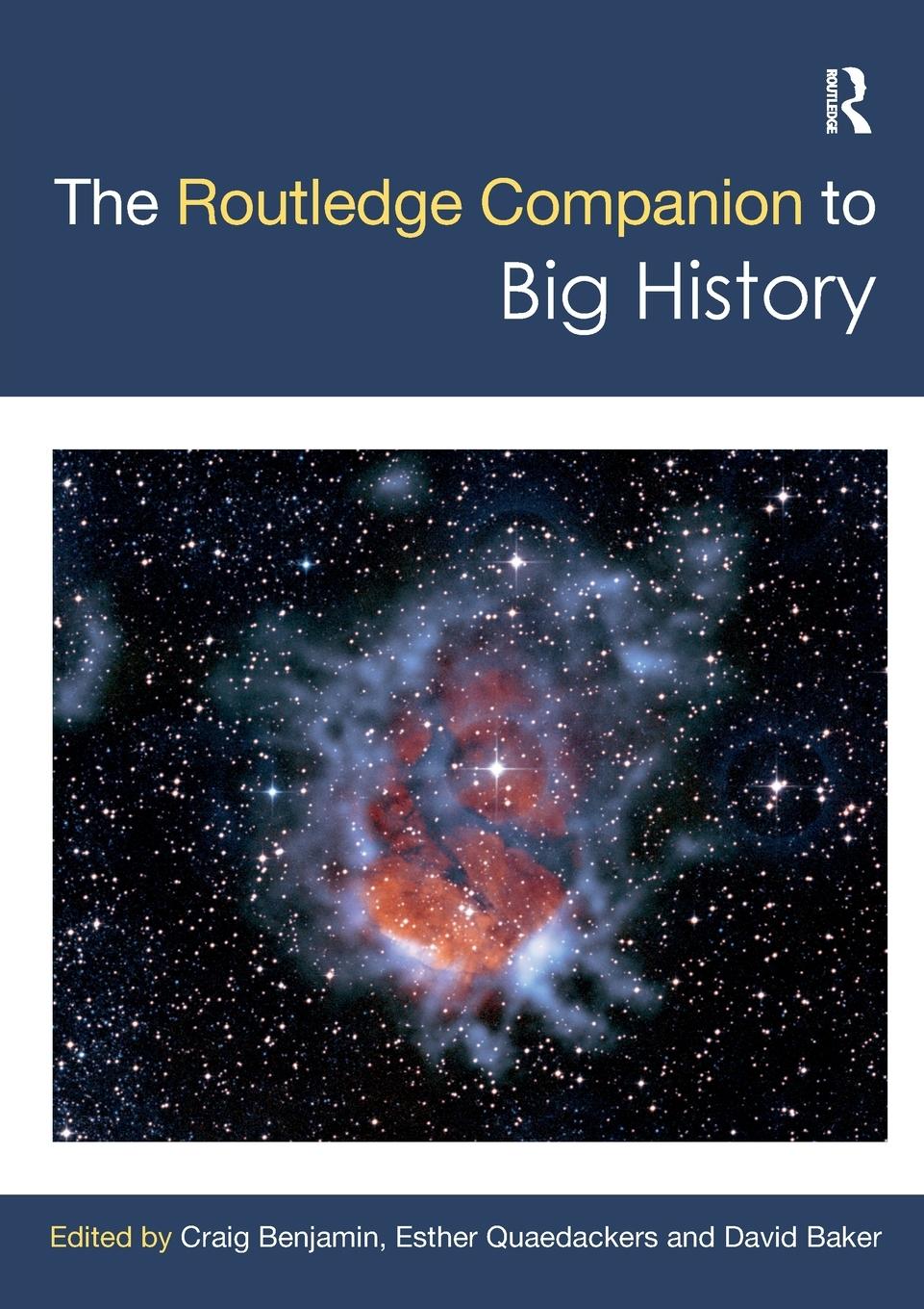 Cover: 9781032090498 | The Routledge Companion to Big History | Esther Quaedackers | Buch