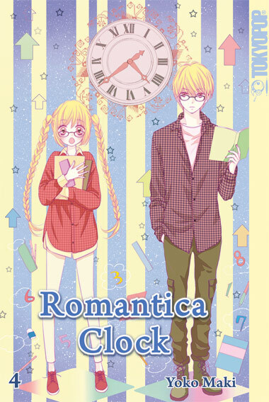 Cover: 9783842011755 | Romantica Clock 04. Bd.4 | Yoko Maki | Taschenbuch | 192 S. | Deutsch