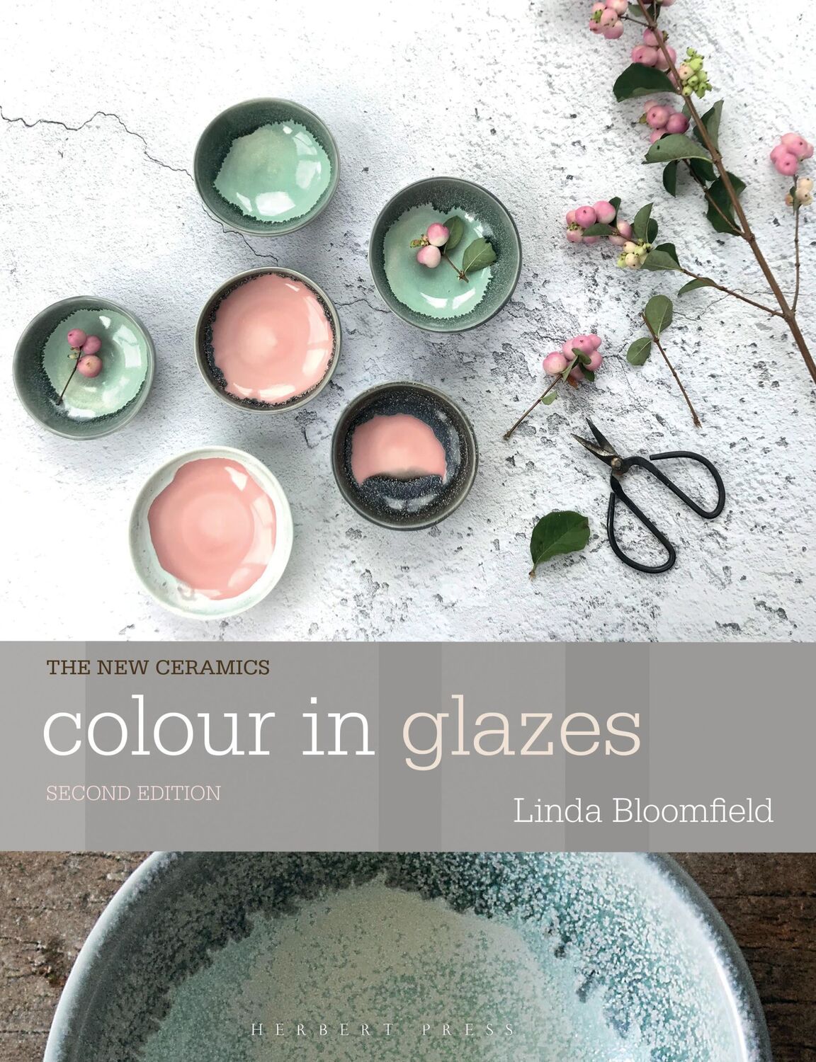 Cover: 9781912217823 | Colour in Glazes | Linda Bloomfield | Taschenbuch | Englisch | 2019