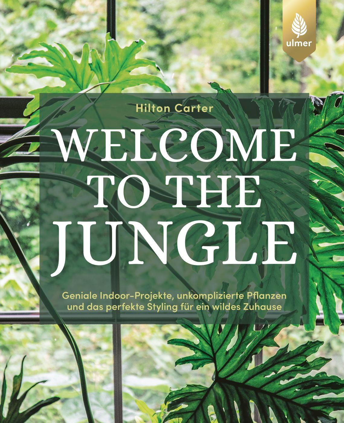 Cover: 9783818615925 | Welcome to the jungle | Hilton Carter | Buch | 240 S. | Deutsch | 2022