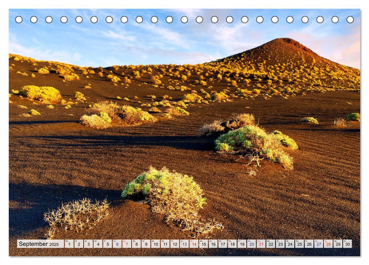 Bild: 9783435297764 | Kanarische Inseln - Vulkanische Naturschönheiten (Tischkalender...