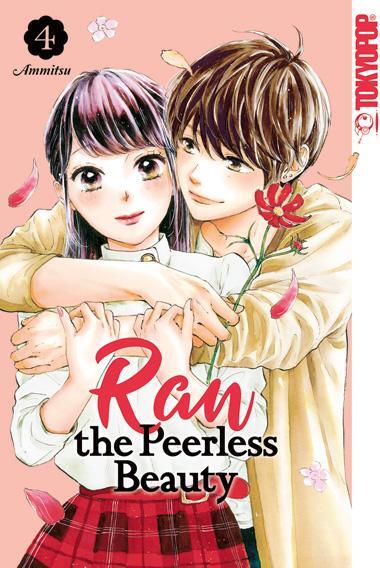 Cover: 9783842068858 | Ran the Peerless Beauty 04 | Ammitsu | Taschenbuch | 192 S. | Deutsch