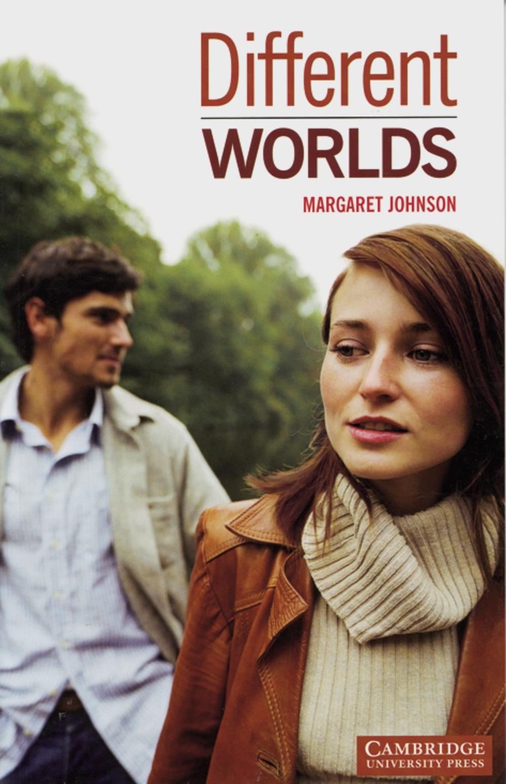 Cover: 9783125742161 | Different Worlds | Margaret Johnson | Taschenbuch | Deutsch | 2003