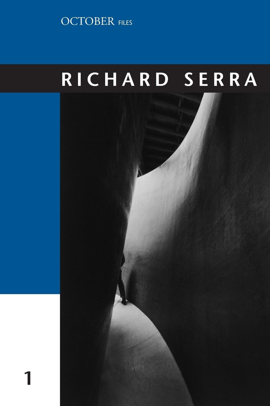 Cover: 9780262561303 | Richard Serra | Hal Foster | Taschenbuch | Englisch | 2000 | MIT Press