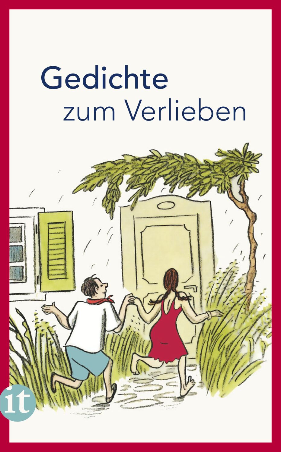 Cover: 9783458362593 | Gedichte zum Verlieben | Clara Paul | Taschenbuch | 184 S. | Deutsch