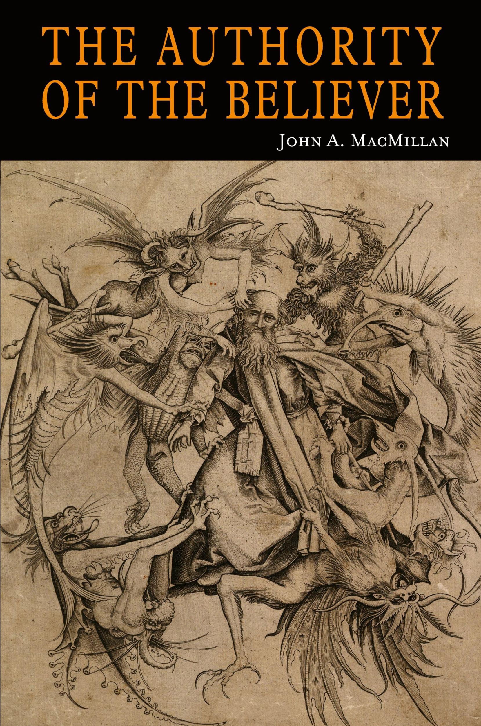 Cover: 9781684225088 | The Authority of the Believer | John A. MacMillan | Taschenbuch | 2020