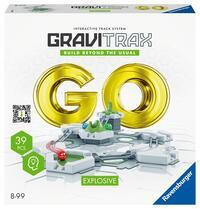 Cover: 4005556237043 | Ravensburger GraviTrax GO Explosive. Kombinierbar mit allen...