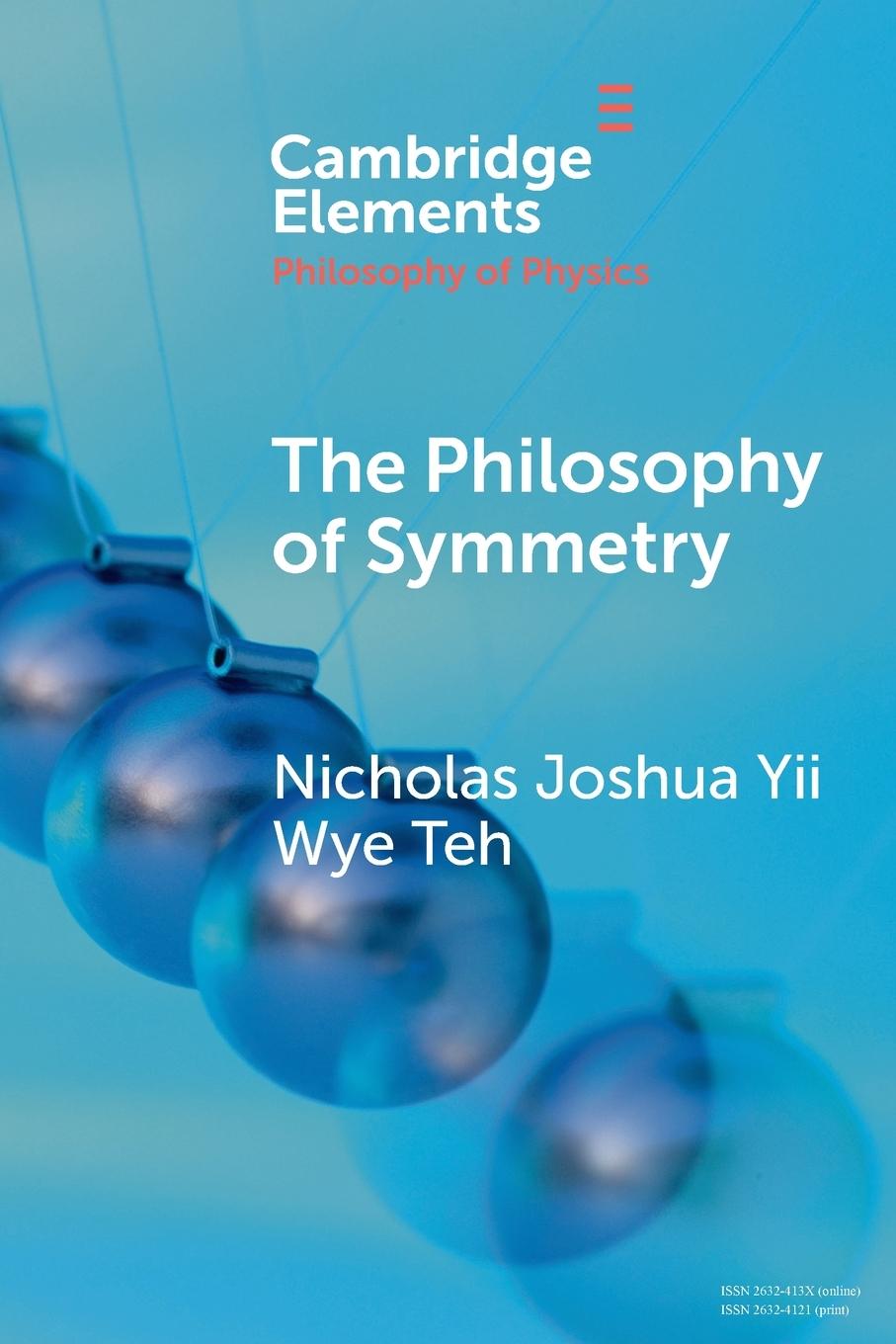 Cover: 9781009005043 | The Philosophy of Symmetry | Nicholas Joshua Yii Wye Teh | Taschenbuch