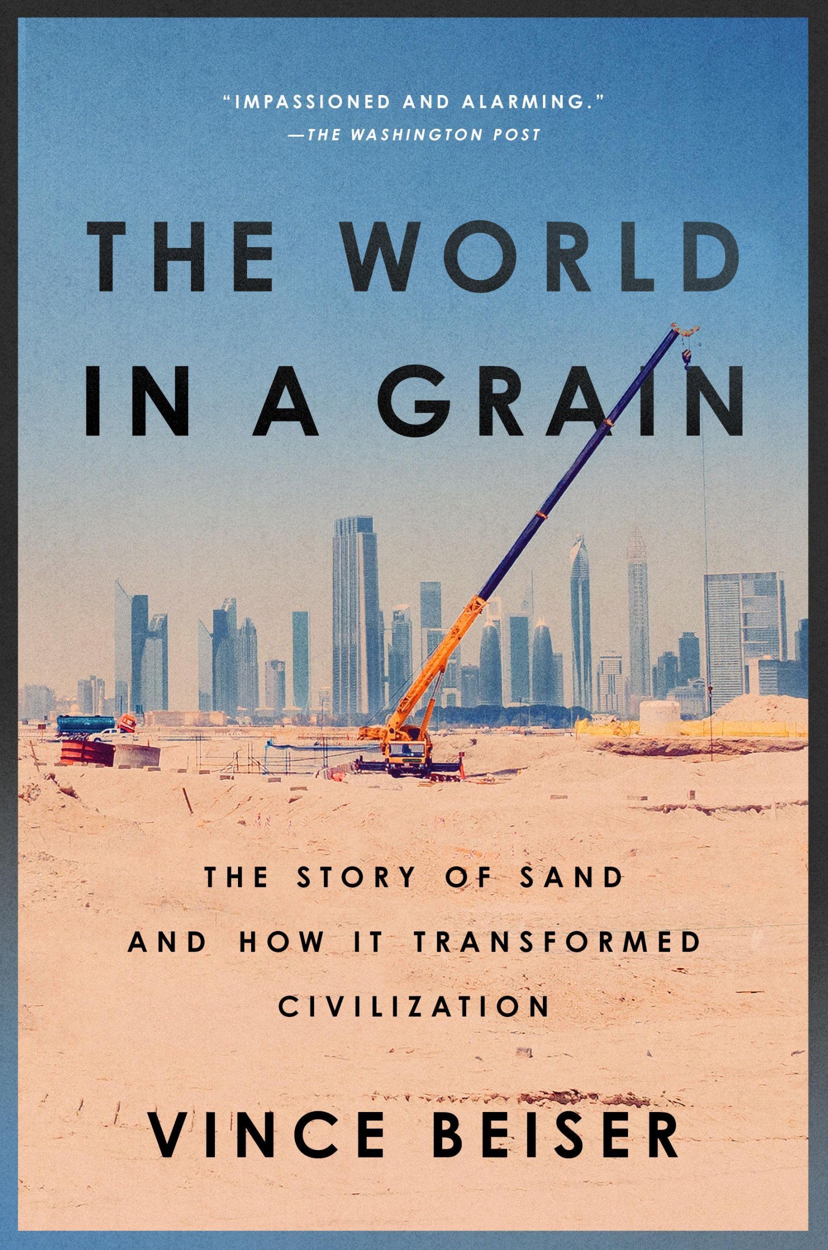 Cover: 9780399576447 | The World in a Grain | Vince Beiser | Taschenbuch | Englisch | 2019