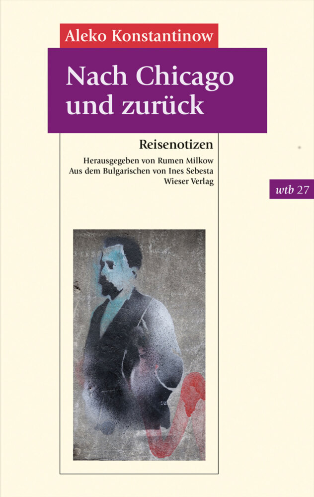 Cover: 9783990292075 | Nach Chicago und zurück | Reisenotizen | Aleko Konstantinov | Buch