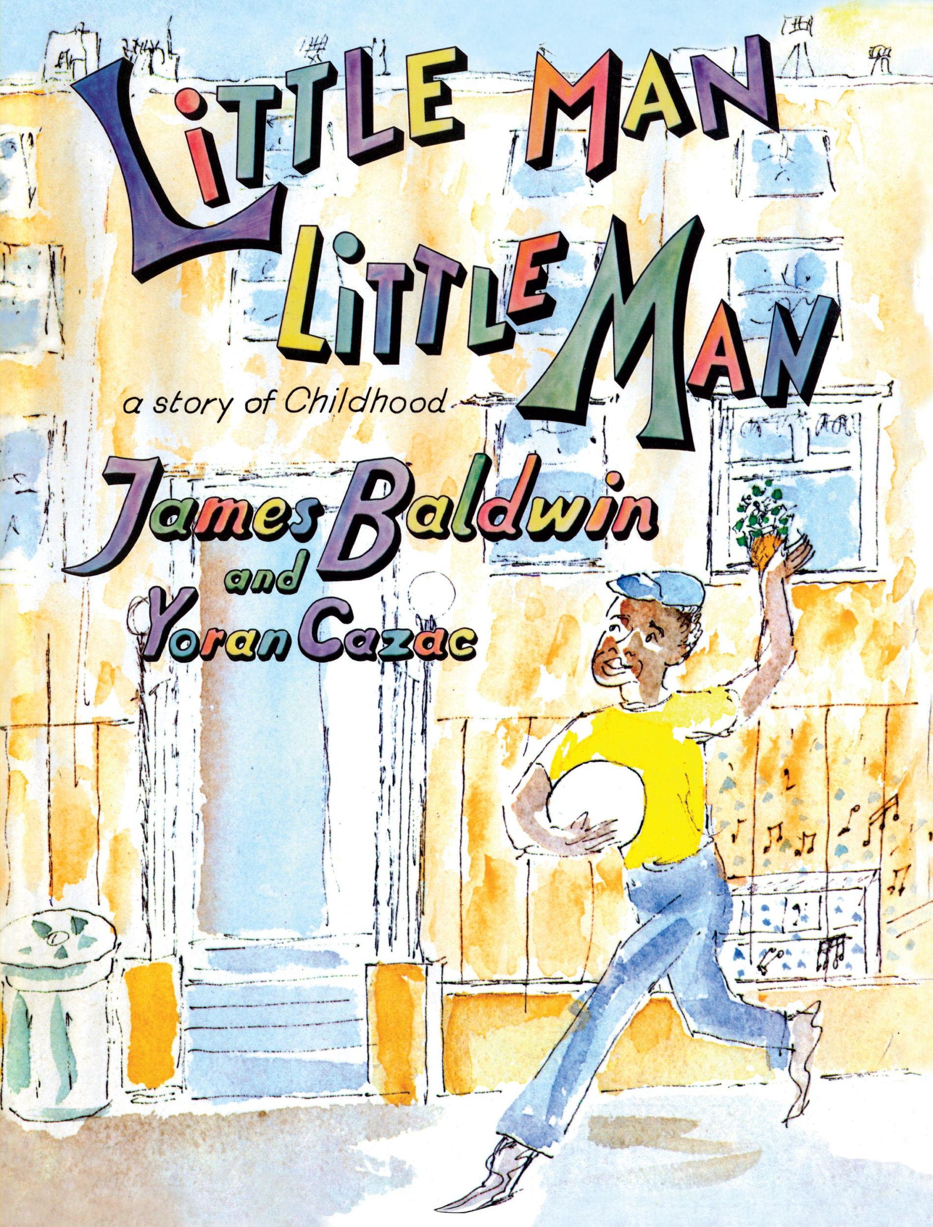 Cover: 9781478000044 | Little Man, Little Man | A Story of Childhood | James Baldwin | Buch