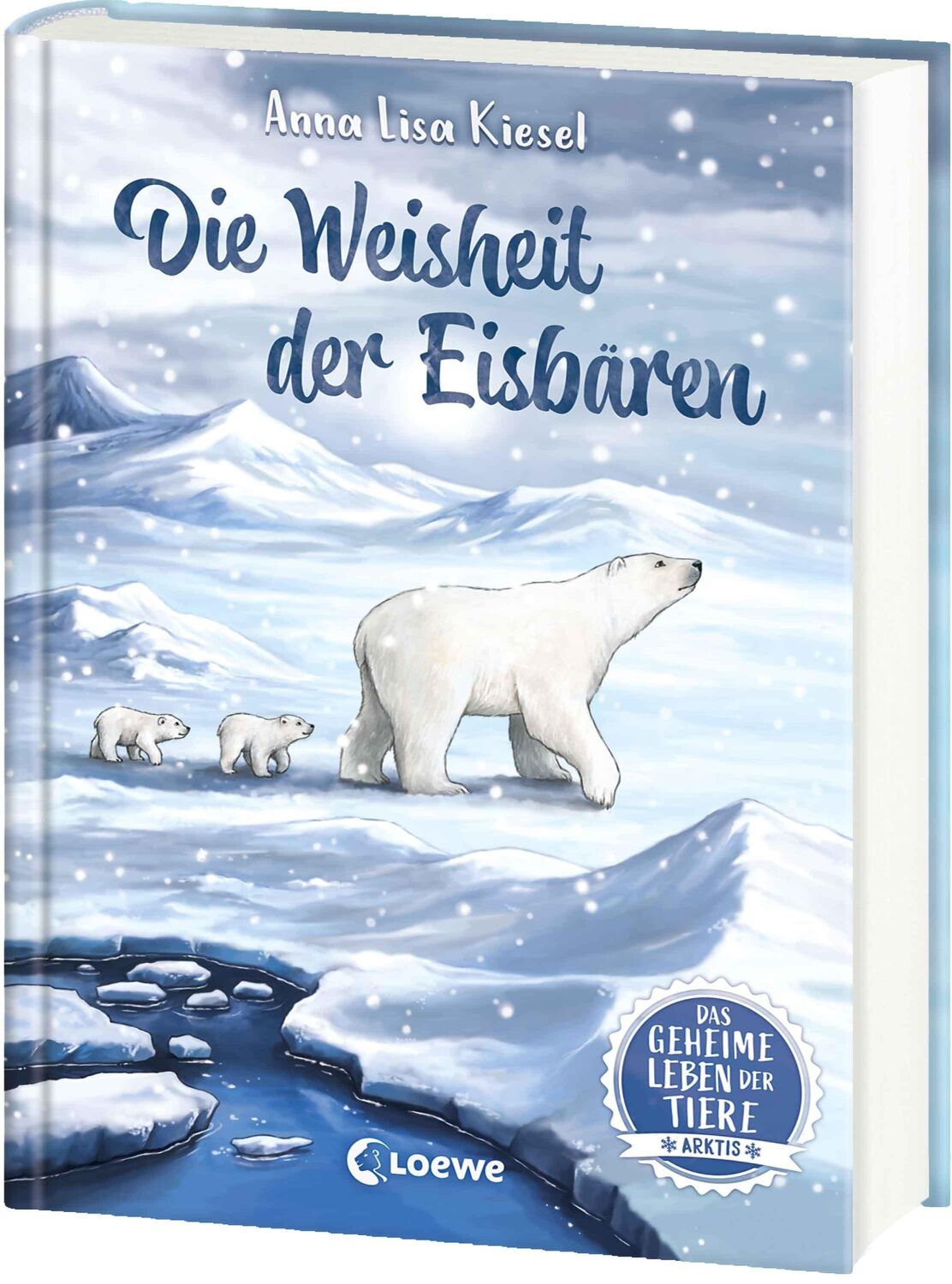 Cover: 9783743217126 | Das geheime Leben der Tiere (Arktis) - Die Weisheit der Eisbären