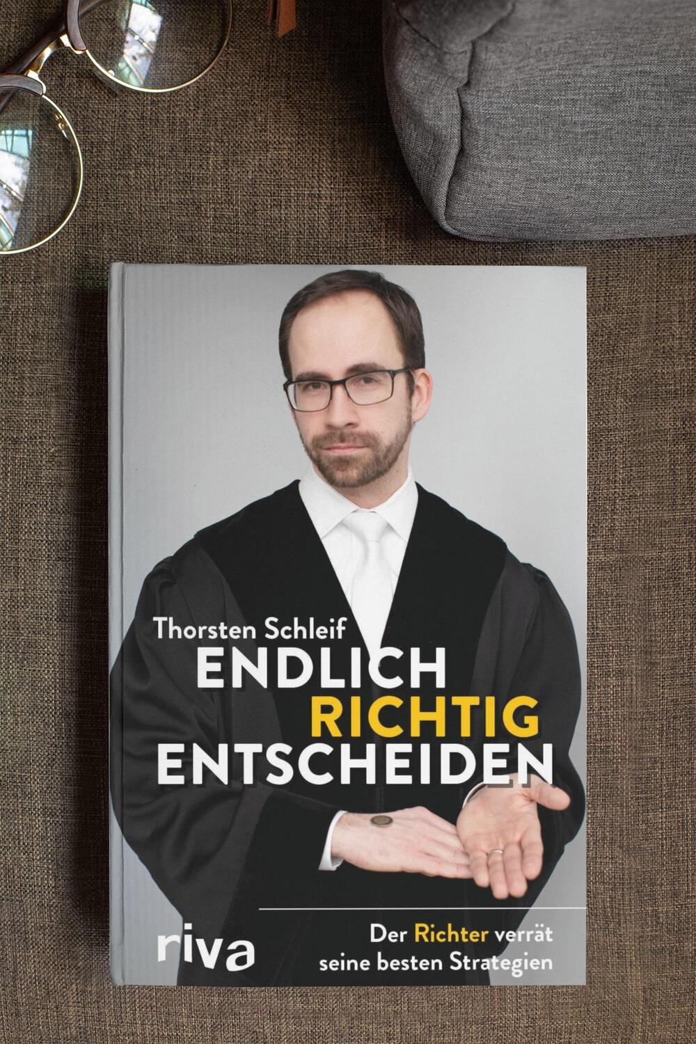 Bild: 9783742314390 | Endlich richtig entscheiden | Thorsten Schleif | Buch | 240 S. | 2020