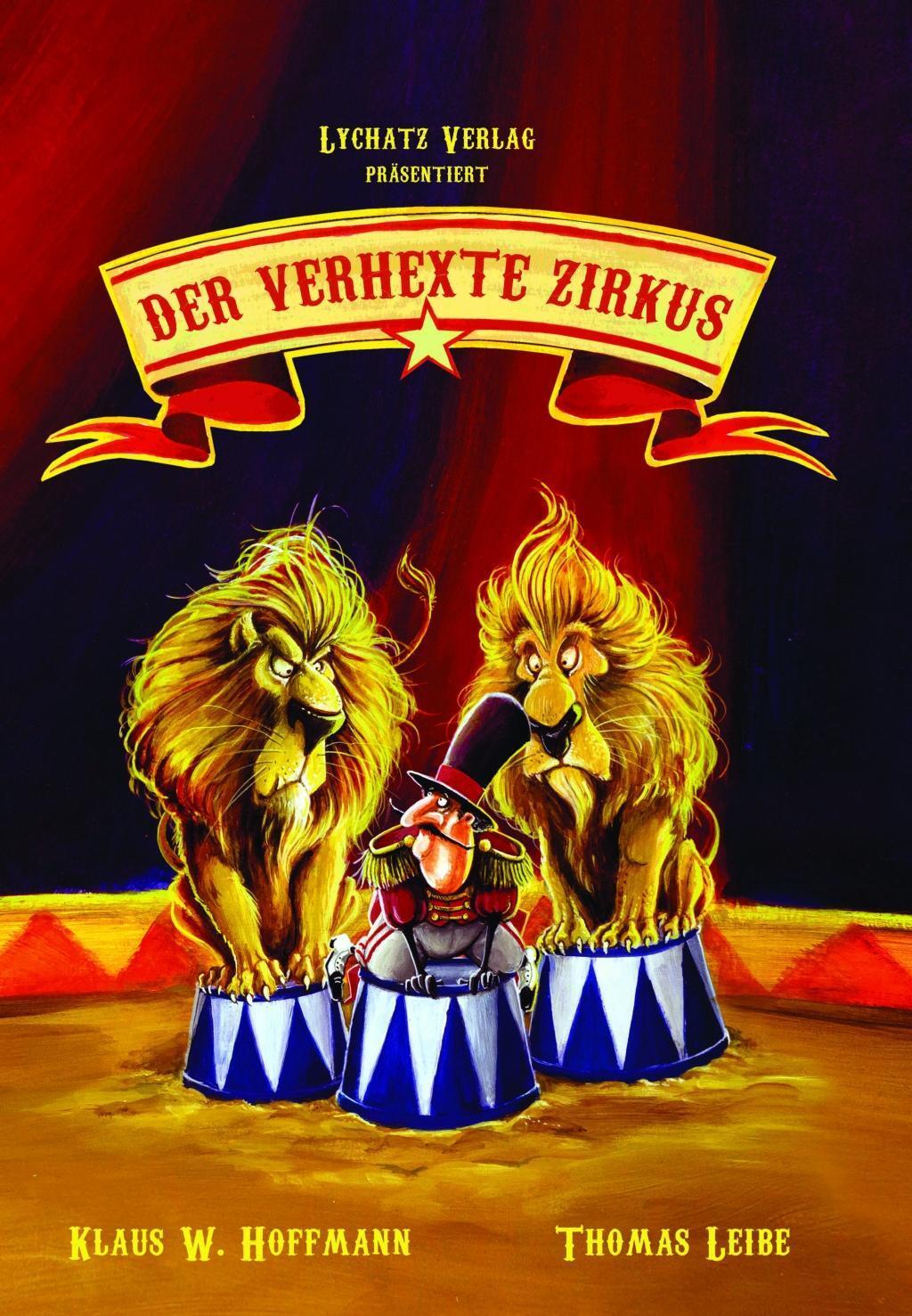 Bild: 9783942929660 | Der verhexte Zirkus | Klaus W. Hoffmann | Buch | Deutsch | 2018