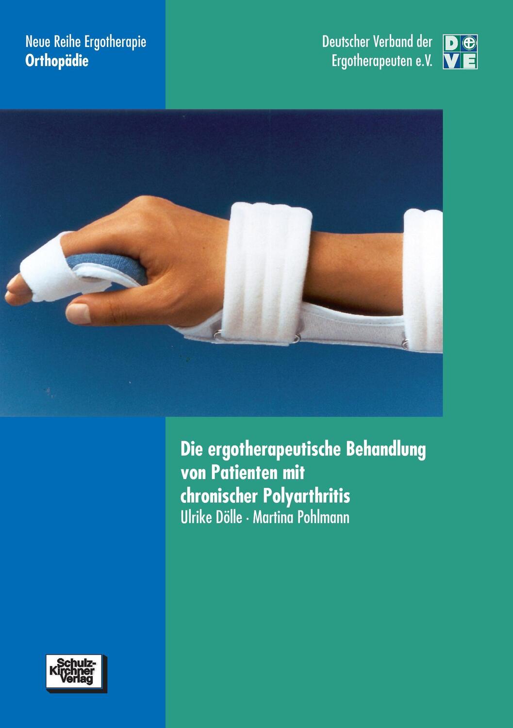 Cover: 9783824804733 | Die ergotherapeutische Behandlung von Patienten mit chronischer...