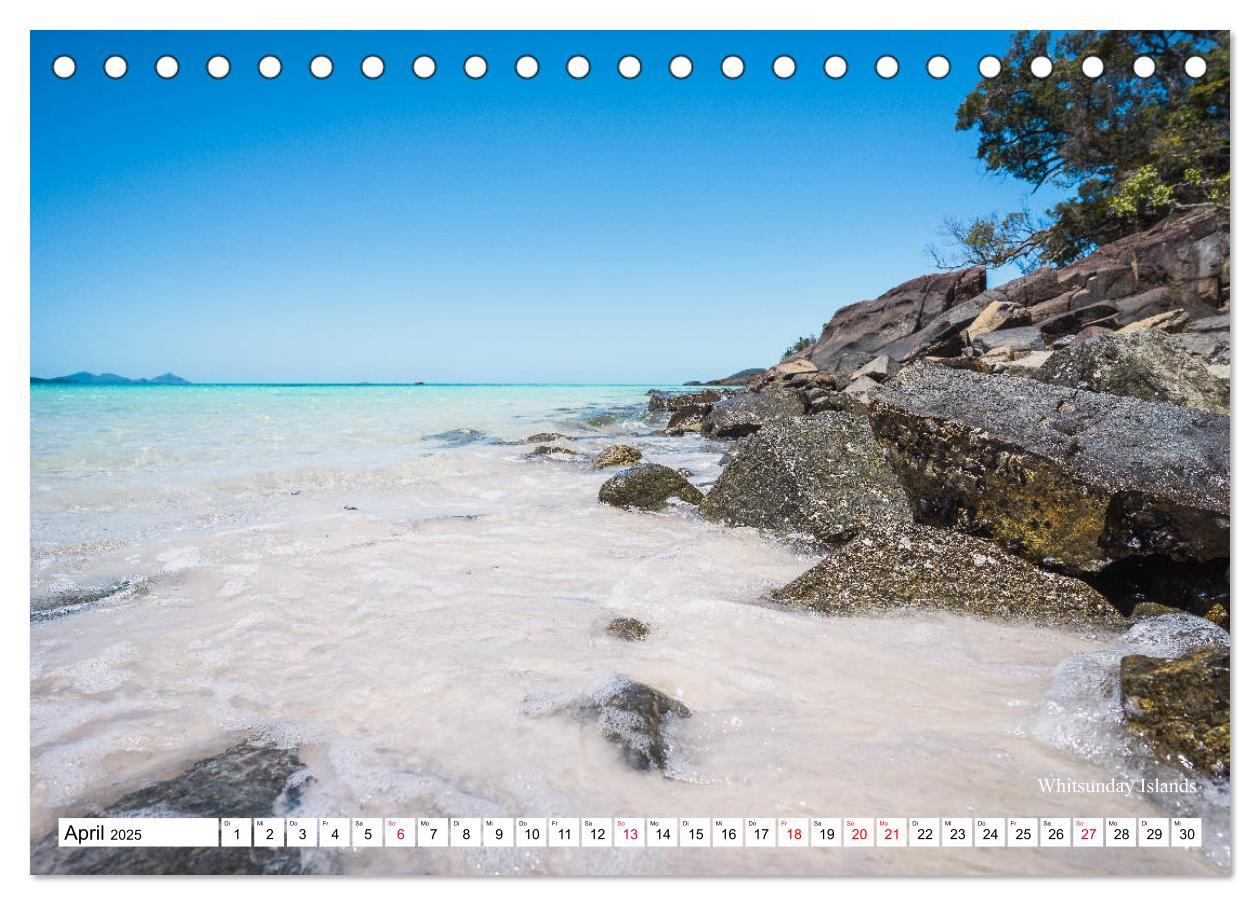 Bild: 9783435231751 | Australien Ostküste - von Cairns nach Sydney (Tischkalender 2025...