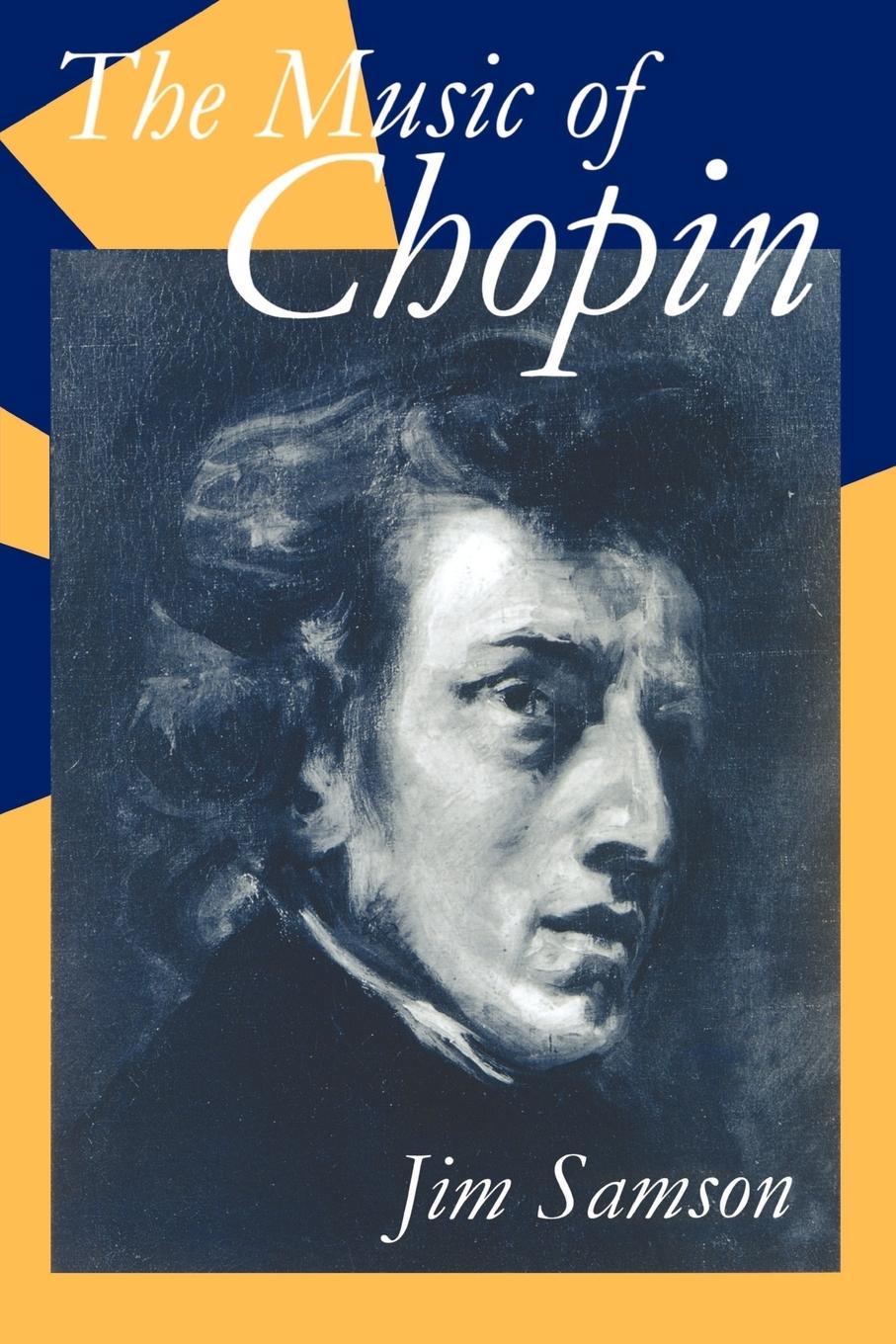 Cover: 9780198164029 | The Music of Chopin | Jim Samson | Taschenbuch | Englisch | 1994