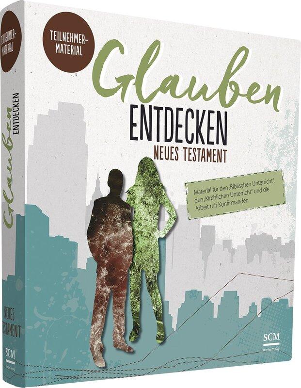 Cover: 9783862580835 | Glauben entdecken NT | Buch | 128 S. | Deutsch | 2024