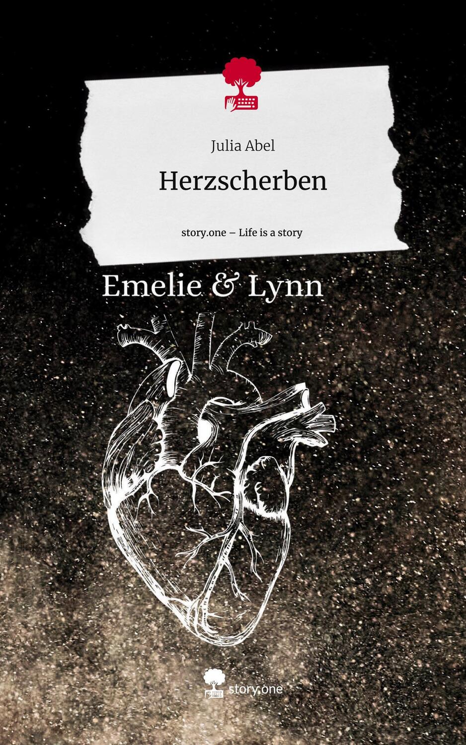 Cover: 9783711529404 | Herzscherben. Life is a Story - story.one | Julia Abel | Buch | 72 S.