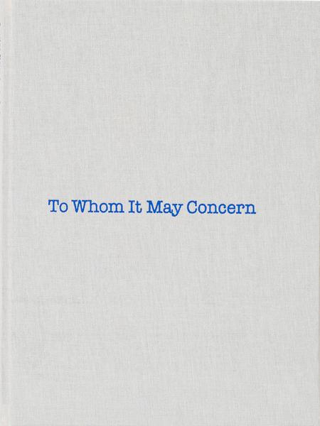 Cover: 9781900828369 | Louise Bourgeois: To Whom It May Concern | Gary Indiana (u. a.) | Buch