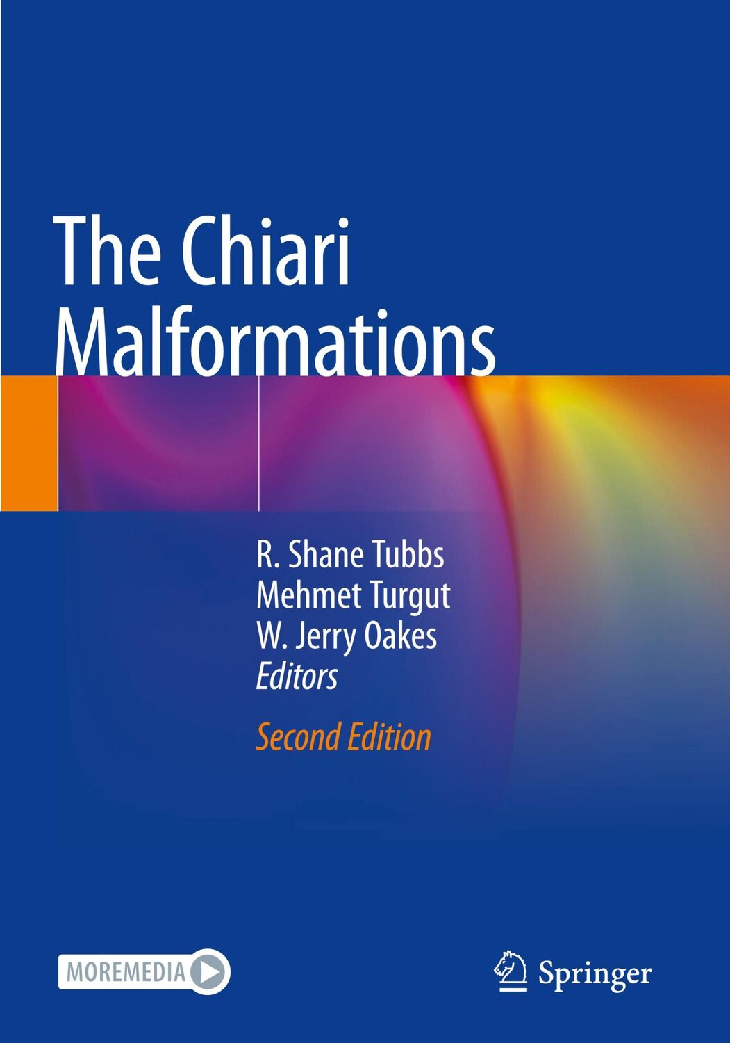 Cover: 9783030448615 | The Chiari Malformations | R. Shane Tubbs (u. a.) | Buch | xix | 2020