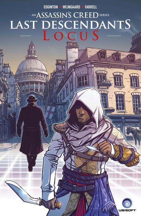 Cover: 9781782763130 | Assassin's Creed: Last Descendants: Locus | Ian Edginton | Taschenbuch